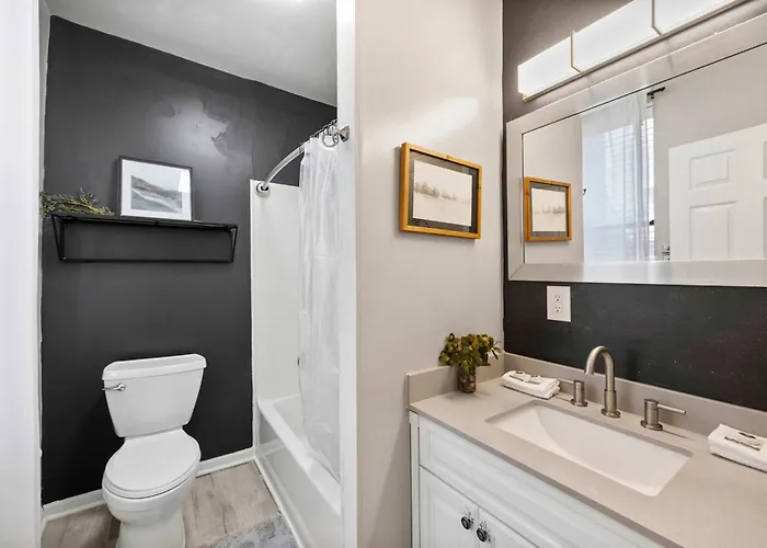 The Luxe Pearl Residences * Columbus